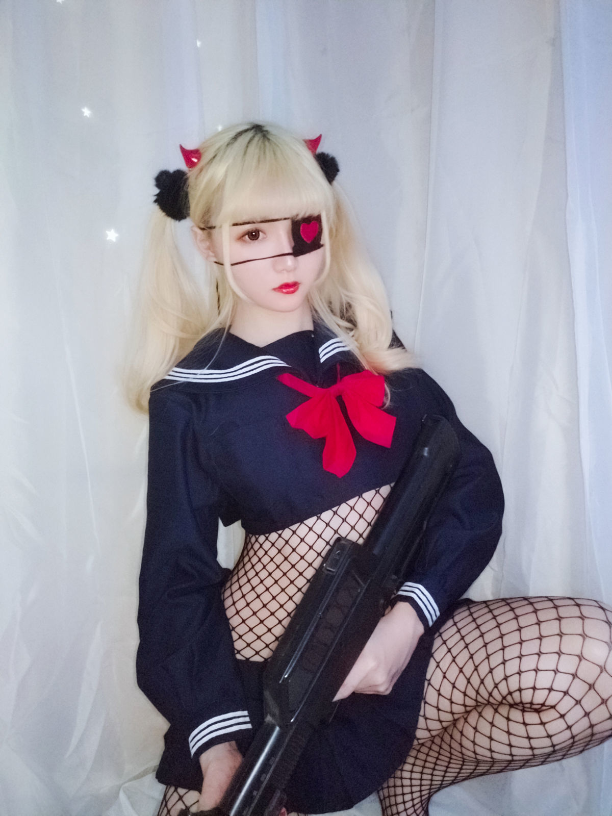 星之迟迟《JK合集包》[福利COSPLAY]写真集插图